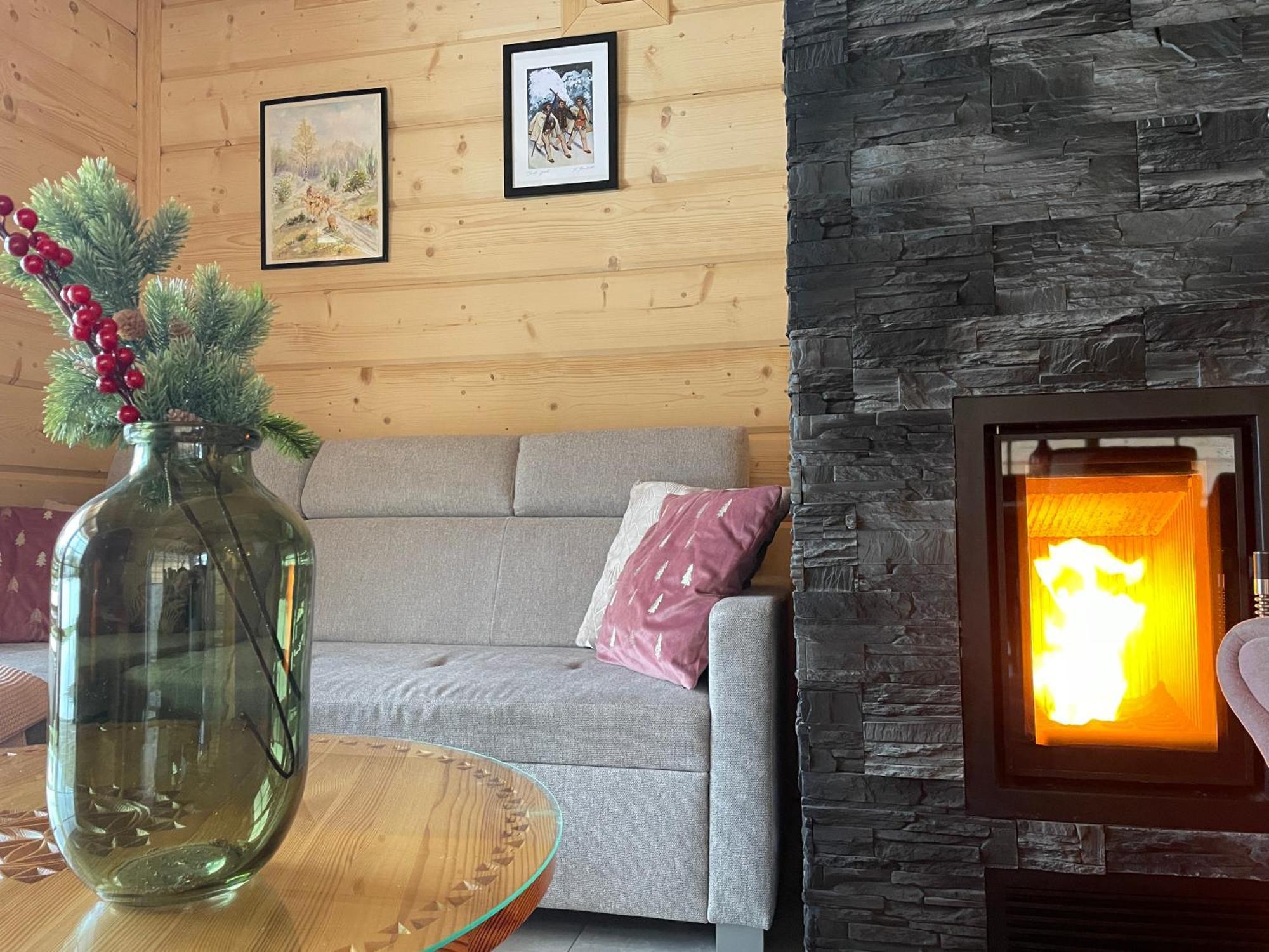 Osada Podrazowka Villa - Zakopane — Zdjęcia 2