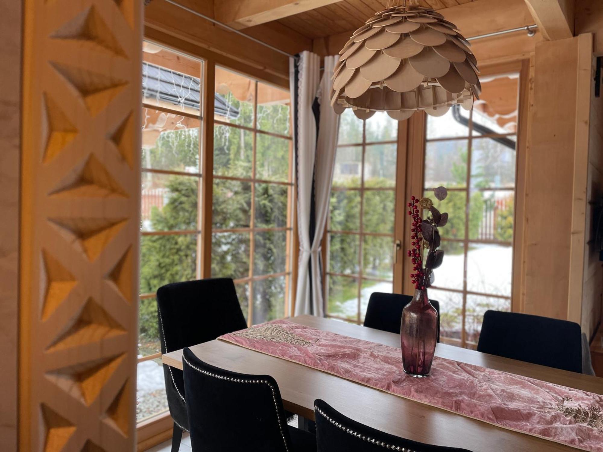 Osada Podrazowka Villa - Zakopane — Zdjęcia 1